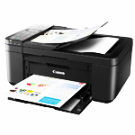 PRINTERS, SCANNERS & INKS