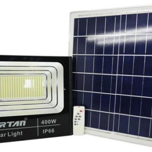 Solarix Jortam 400w Solar Flood Lamp With Solar