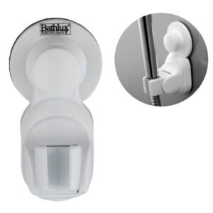 Bathlux Handheld Shower Head Wall Mount Holder