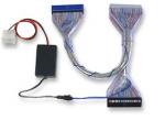 Manhattan ATA 133 Round UV Cable