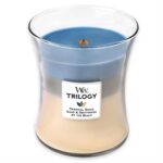 Woodwick Trilogy Nautical Escape Medium Retail