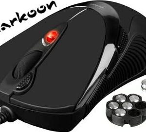 Sharkoon FireGlider r Gaming Laser Mouse