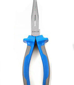 ROWTON LONG NOSE 8 INCH PLIERS