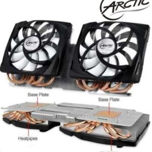 Arctic Accelero Twin Turbo 6990 VGA Cooling Unit