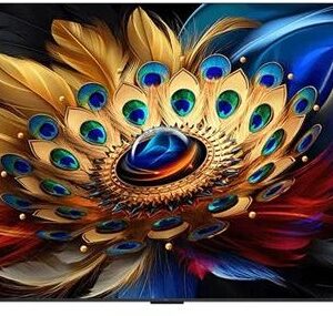 TCL 98 inch C655 Series QLED Pro UHD Google Smart
