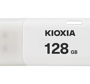 Kioxia U202 128GB TransMemory USB 2.0 Flash Drive