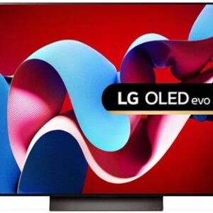 LG 77 Inch LG OLED evo C4 Series webOS24 Smart TV