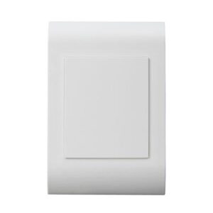 Lesco Pipelli Blank Cover Plate
