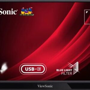 Viewsonic VG1655 15.6 inch FHD USB Portable
