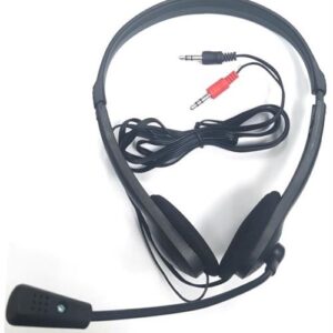 UniQue Stereo HeadPhones with Flexible Microphone
