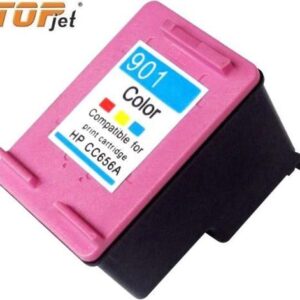 TopJet Generic Replacement Single Tri Colour