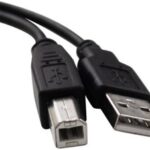 UniQue USB 1.5M Printer Cable