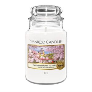 Yankee Candle Sakura Blossom Festival Large Jar