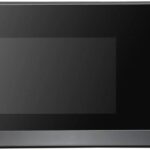 Hisense 37L Electronic Microwave Black