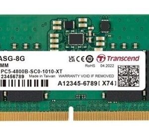 Transcend JetRam 8GB DDR5