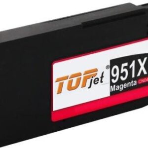 TopJet Generic Replacement Ink Cartridge for HP