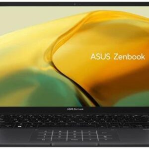 Asus Zenbook 14 UM3402YA OLED Series Ponder Black