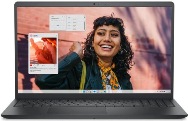 The Dell Inspiron 15 3530 features a 15.6