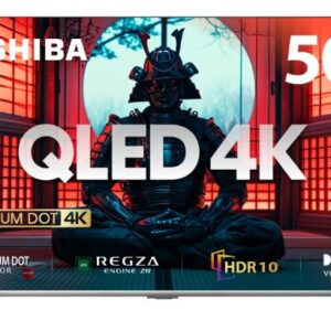 Toshiba 50 inch C450MN QLED Premium UHD Smart LED