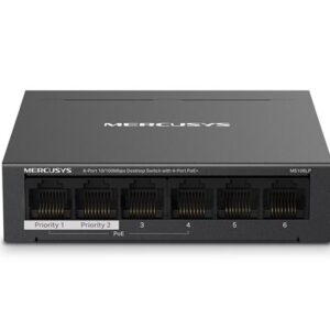 Mercusys MS106LP 6