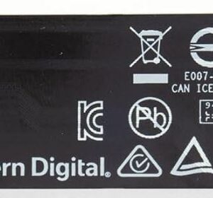 HP Western Digital M.2 2280 NVMe PCIE OEM SSD