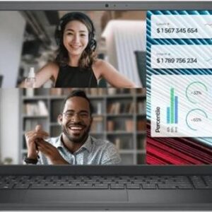 Dell Vostro 3520 Series Grey Notebook
