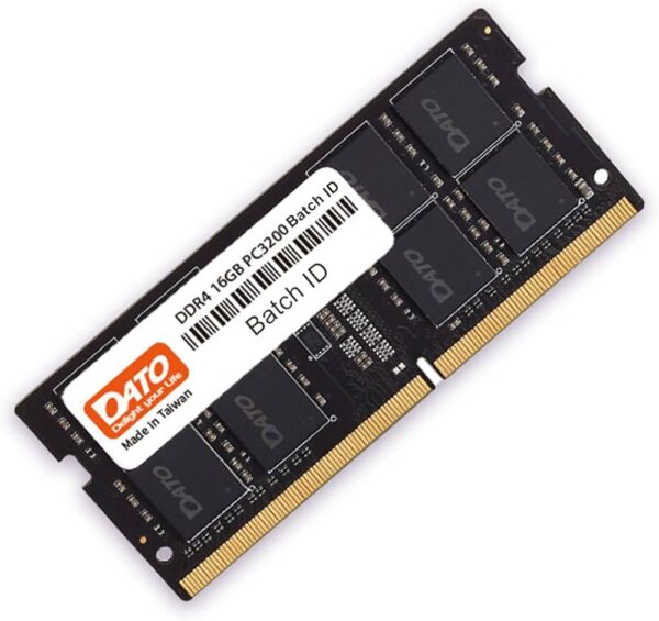 Dato DDR4 RAM 16GB 3200MHz Desktop Memory