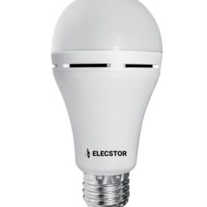 Elecstor E27 7Watt Emergency Rechargeable LED