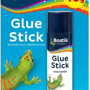 Bostik Adhesive Glue Stick 40g