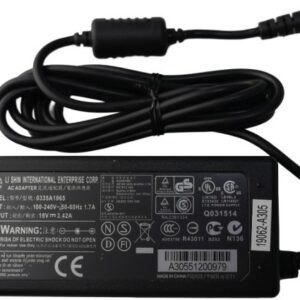 UNIQUE AC ADPTR 19V 100-240V.50-60HZ 1.7A