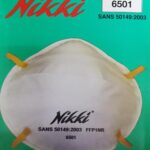Casey Nikki 6501 FFP1 Disposal Mask With