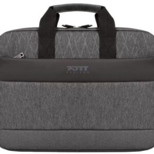 Port Designs Boston Toploader 15.6 inch Grey