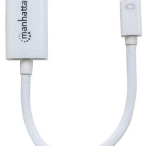 Manhattan Passive Mini DisplayPort to HDMI