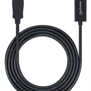 Manhattan 1080p DisplayPort to HDMI Cable