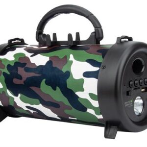 Manhattan Sound Science Bluetooth Speaker with