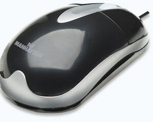 Manhattan MH3 Classic Optical Desktop Mouse