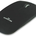 Manhattan Silhouette Optical Mouse