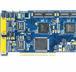 Securnix PCI DVR Card 8 channels H.264