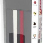 Promate Zino BlackBerry Z10 Protective Leather
