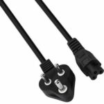 UniQue Standard Clover Leaf Power Cable – 1.5