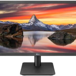 LG MP410 Series 21.5 inch Wide LED Monitor with