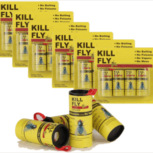 Casey Fly Terminator Sticky Ribbon Trap Retail