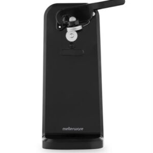 Mellerware Automatic Can Opener ABS Black 50w
