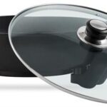 Mellerware 30cm Round Electric Frying Pan