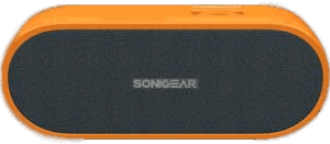 SonicGear 2GO NoW Trio Power Portable Speakers