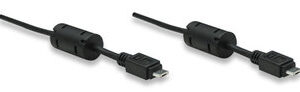 Manhattan Micro USB A male to USB Micro A male