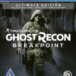 PlayStation 4 Game Tom Clancy Ghost Recon