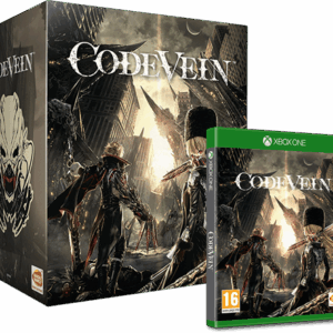 Xbox One Game Code Vein Collector's Edition