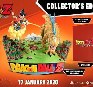 PlayStation 4 Game Dragon Ball Z Kakarot