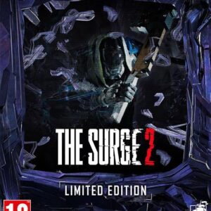Xbox One Game The Surge 2 Limited Edition